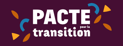 Logo Pacte pour la transition